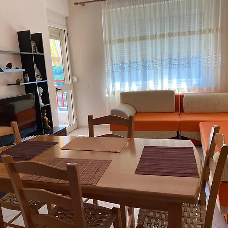 公寓 Solmar Apartment, Shkembi Kavajes Durrës